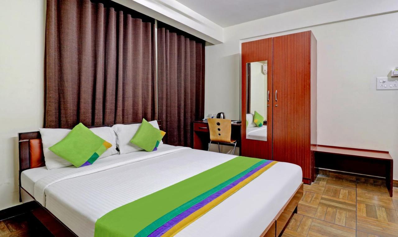 Itsy Hotels - Comfort Delight بنغالور المظهر الخارجي الصورة