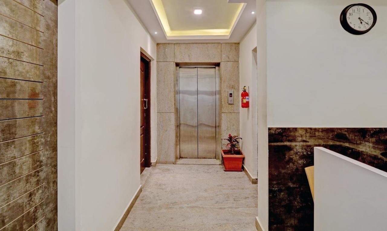 Itsy Hotels - Comfort Delight بنغالور المظهر الخارجي الصورة